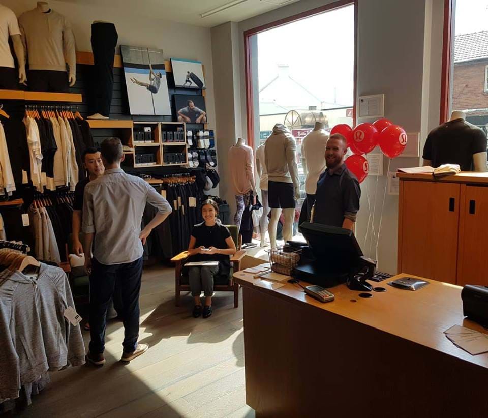 Community gathering at Village Remedies event