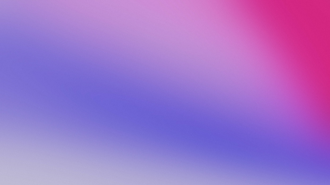 Gradient background inspired by TCM, blending shades of purple, pink, and blue.