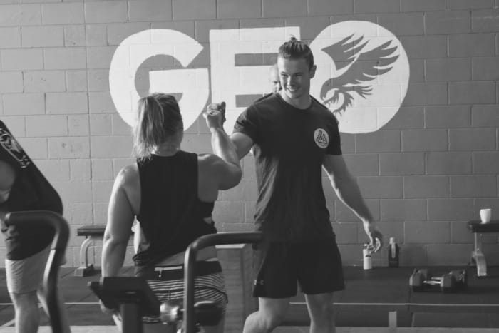 Photograph by Liam Ford