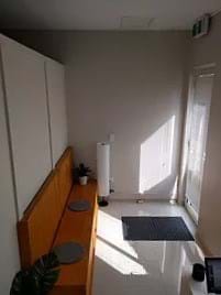 Edited image of new clinic