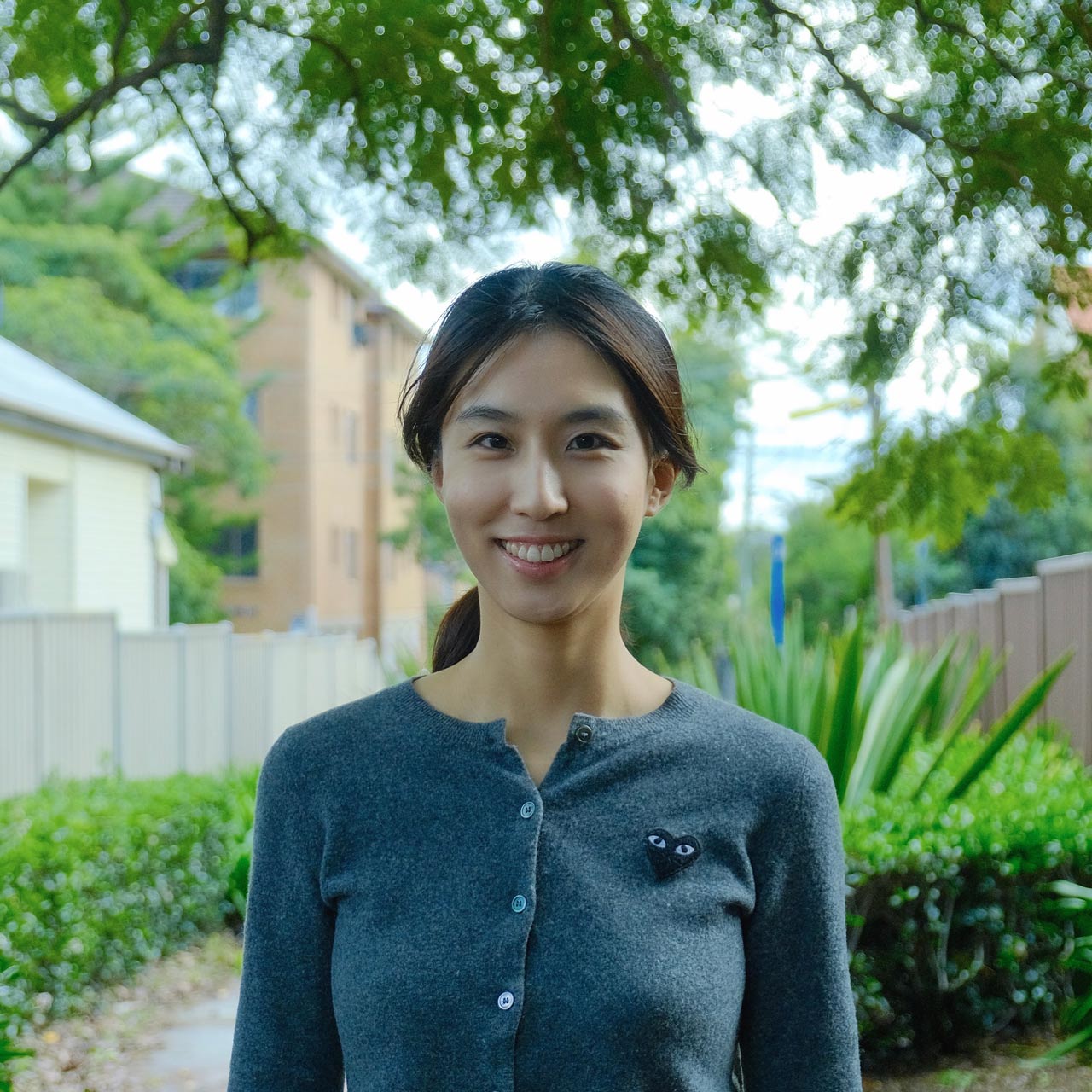 Welcome Annie profile