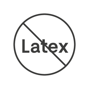 An Ear Seeds symbol: the words "Ear Seeds" in a circle crossed by a diagonal line.