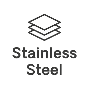 Icon of three stacked sheets with "Ear Seeds" below in bold font, evoking acupuncture tools.